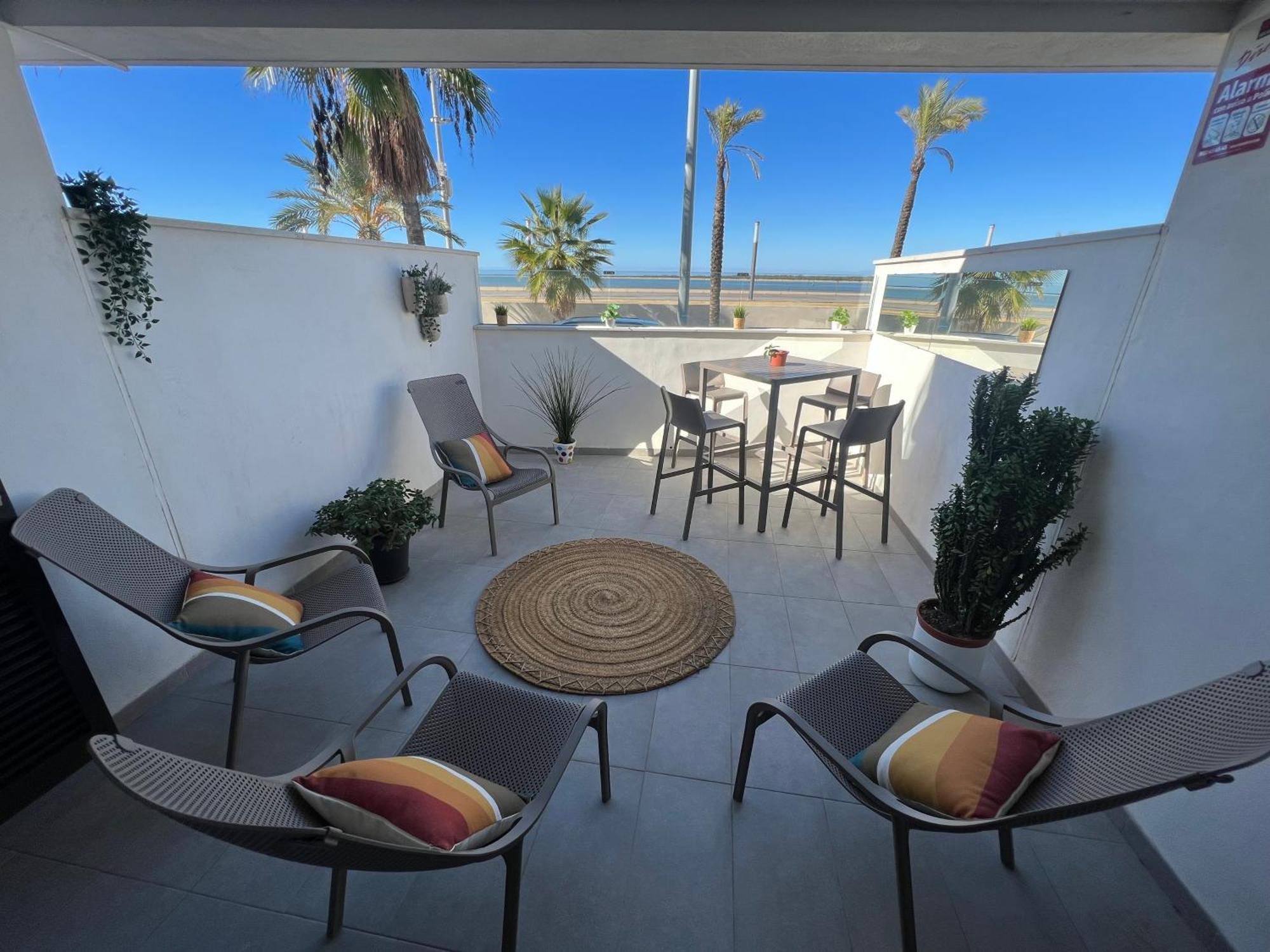 Apartament Arenas De Sanlucar Ii *